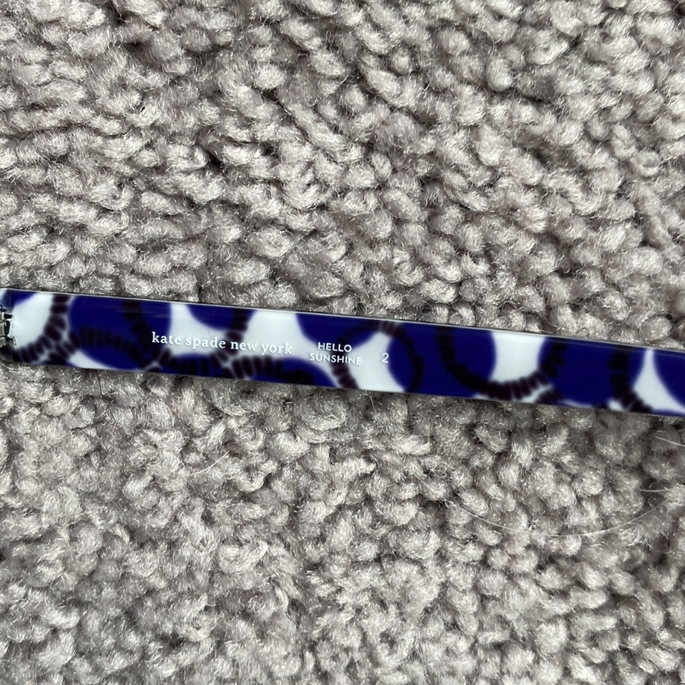 Kate Spade Aviator Sunglasses - Picture 4 of 7